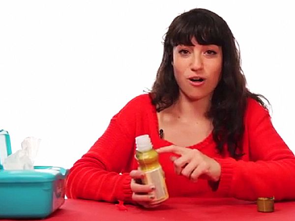 Zakaj dojenčki jočejo? Poskusite njihovo hrano!